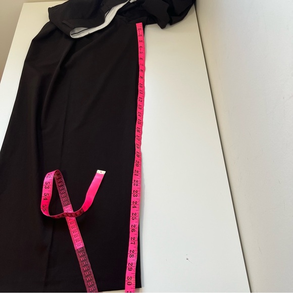 Zara Brown Wide-Leg Pants - Picture 14 of 15